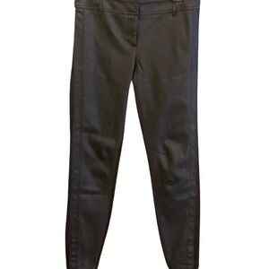 New York & Company Sleek Black Leggings